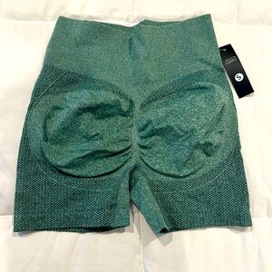 NWT workout shorts